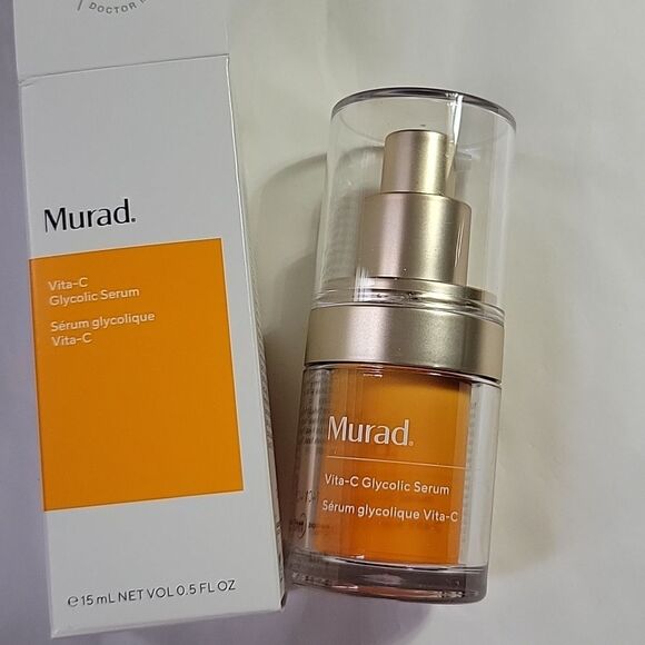Murad Vita-C Glycolic Serum - NIB - Picture 5 of 6